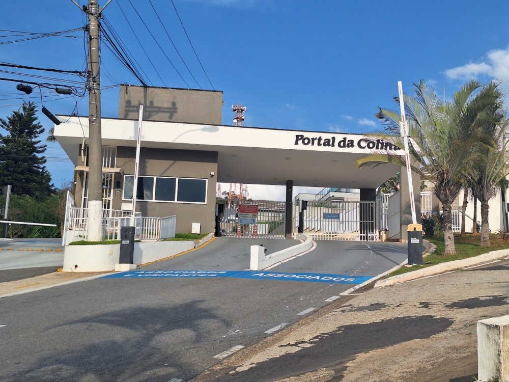 Terreno em Condomnio - Venda - Loteamento Portal da Colina - Jundia - SP